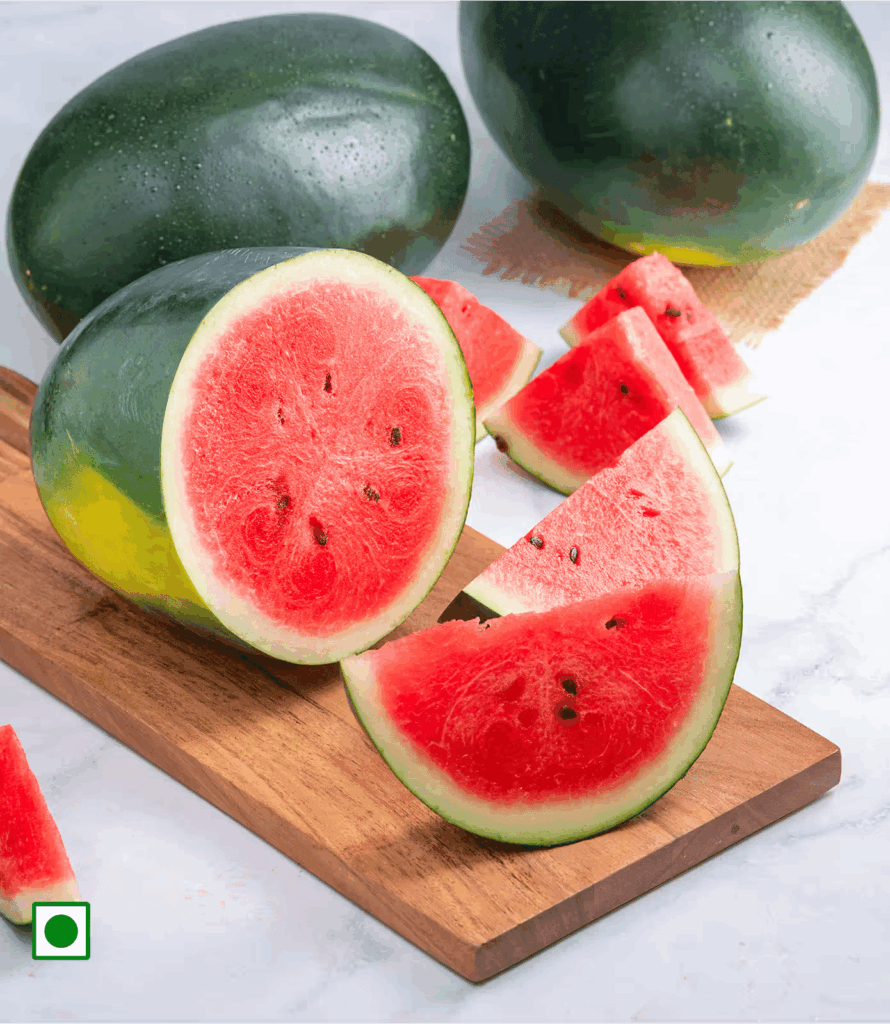 Watermelon - hydration tips during fasting