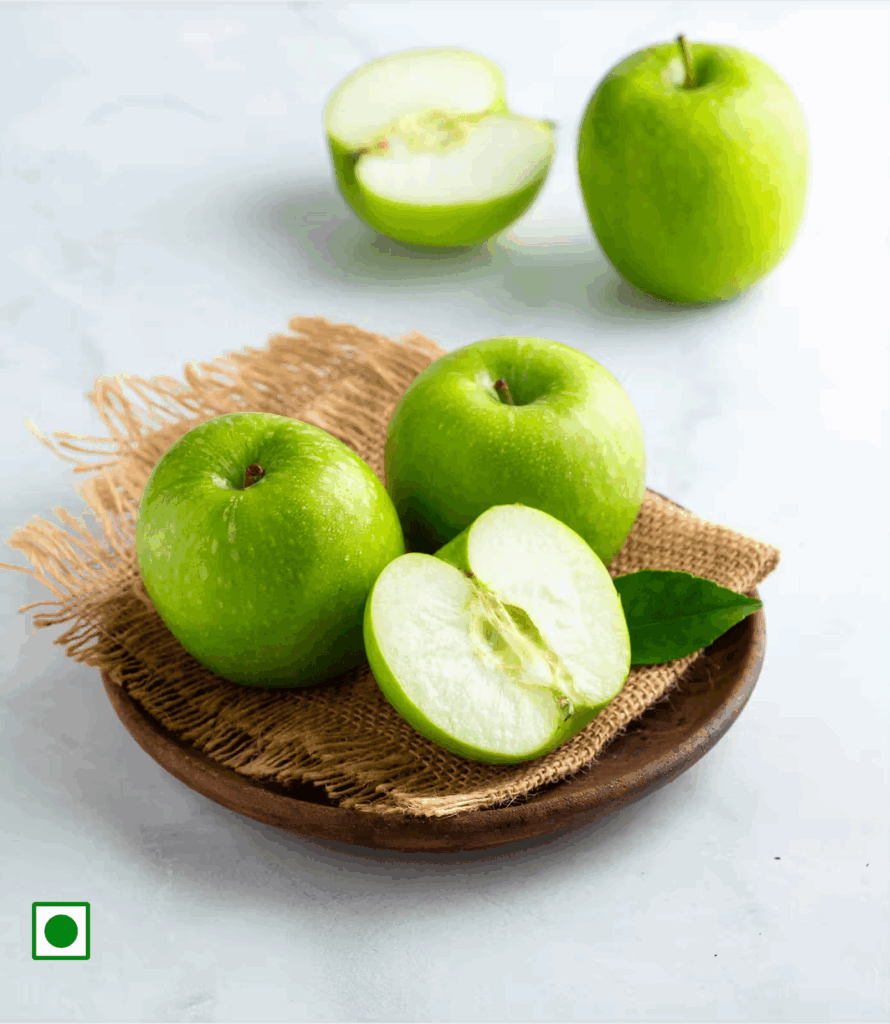 Green Apples - Hydration tips during fasting