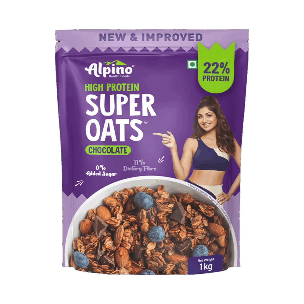 Protein Oats - Best Foods for Ramadan