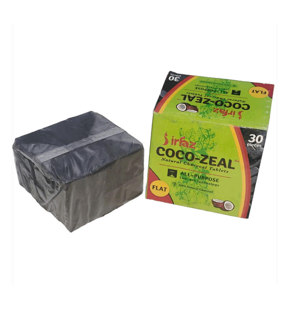 Hookah Coal Cubes
