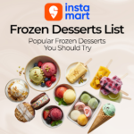 Popular Frozen Desserts