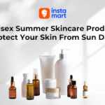 Unisex summer skin care products​