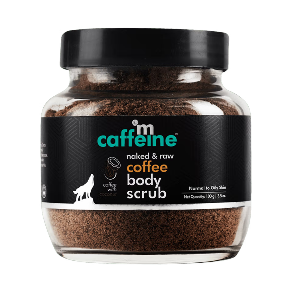 Exfoliating Scrub for Summer - summer skin care products​