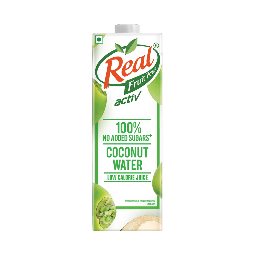 Coconut Water Cooler - summer drinks