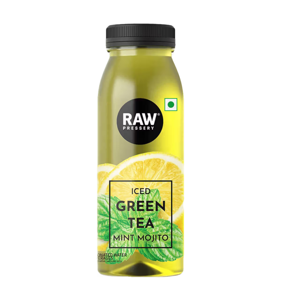 Mint Mojito - summer drinks