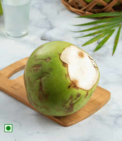 Tender coconut instamart - summer season fruits