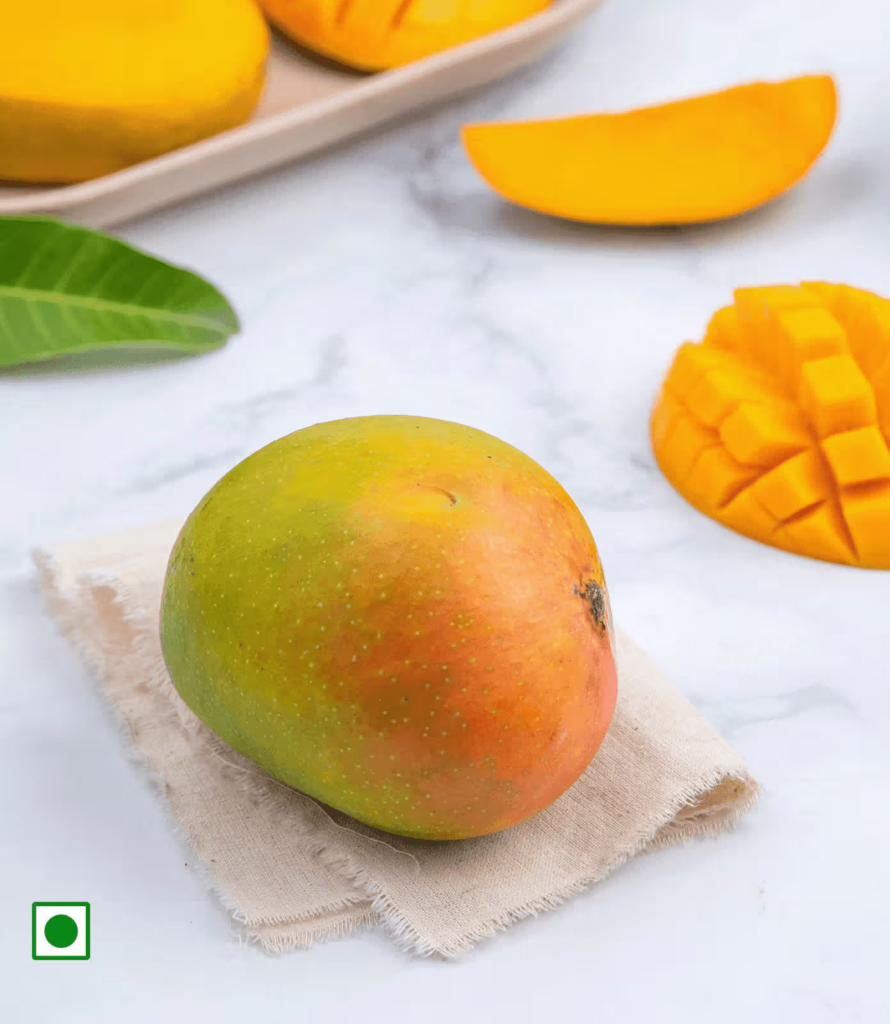 Fresh mango online - instamart summer season fruits