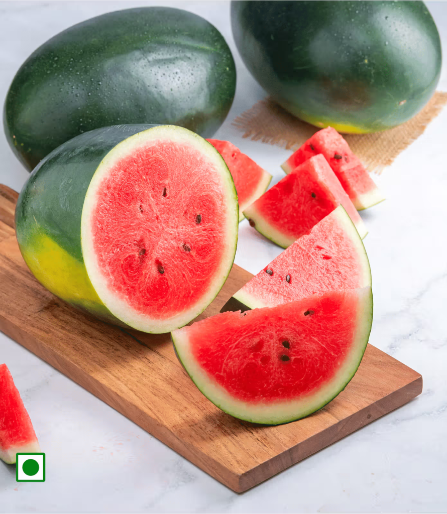 Watermelon - summer season fruits