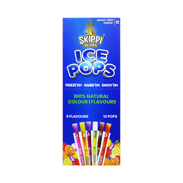 Popsicles - instamart