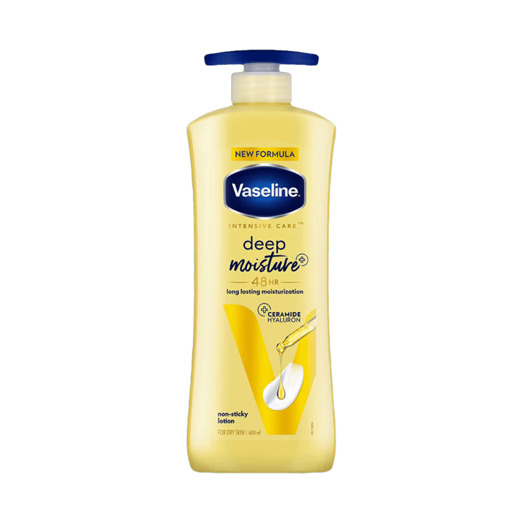 Cooling Body Lotion - summer skin care products​