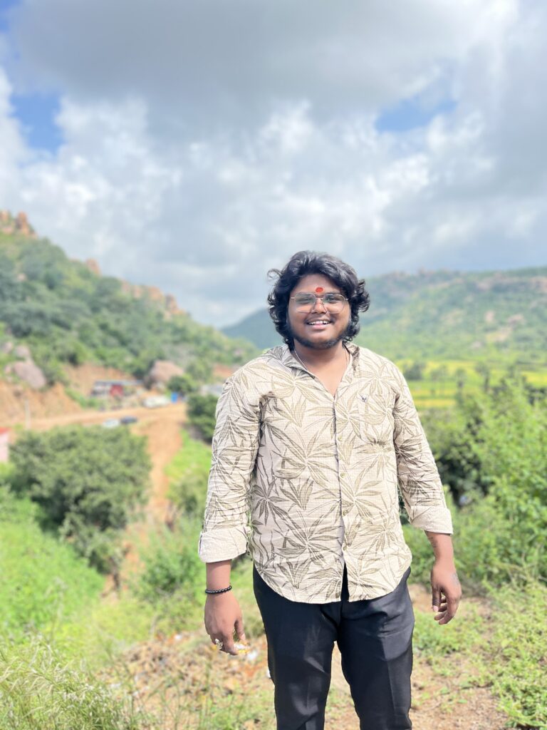 Danush Chary: Senior Executive - RBP