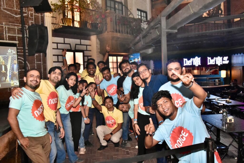 The team behind our successful brand