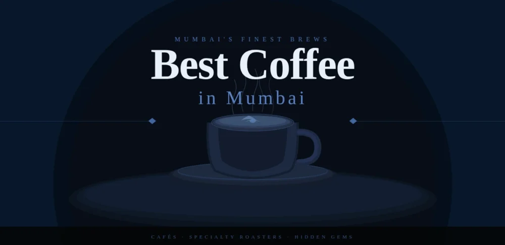best coffee in mumbai