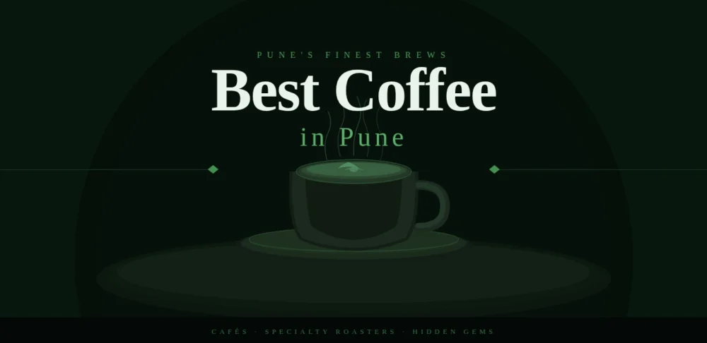 best coffee in Pune