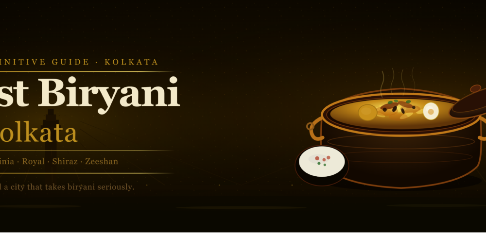 best biryani in Kolkata