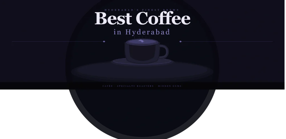 best coffee in Hyderabad