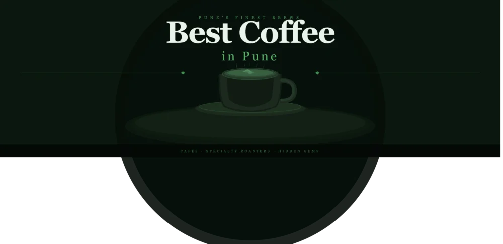 best coffee in Pune