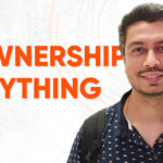 Sagar Jounkani, Senior Manager - Data Science, shares how curiosity, ownership and a dislike for staying comfortable have shaped his near-five-year journey at Swiggy.