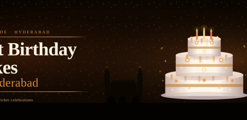 birthday cake in hyderabad
