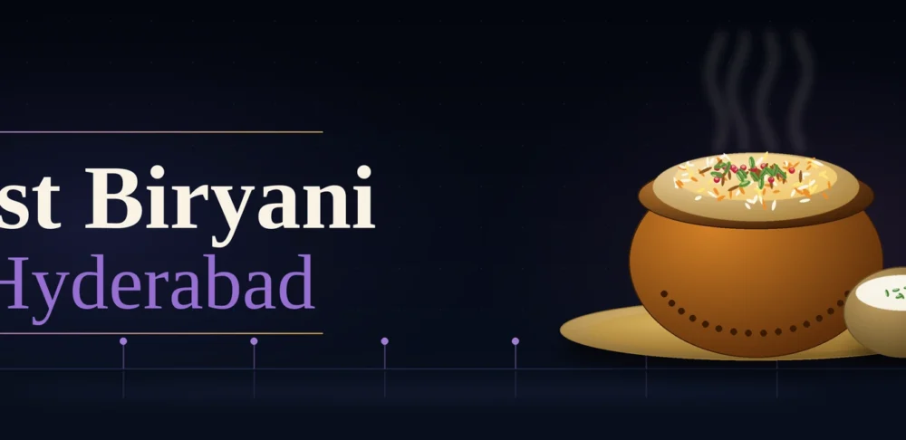 best biryani in Hyderabad